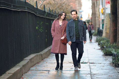 Paul Rudd: "Hoy todo el mundo se enoja por algo"