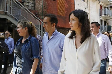 Tagliaferro cambia piojos por votos