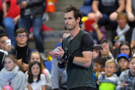 Murray vuelve a una final tras dos años