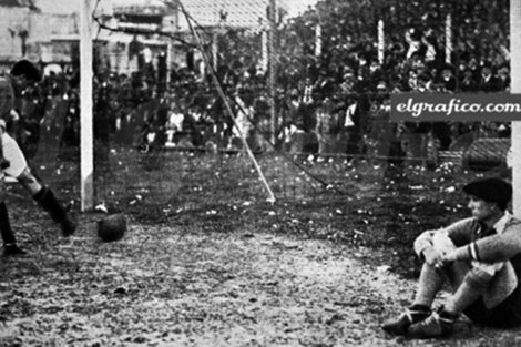 En 1963, Independiente le marcó nueve goles a San Lorenzo, que no presentó resistencia.