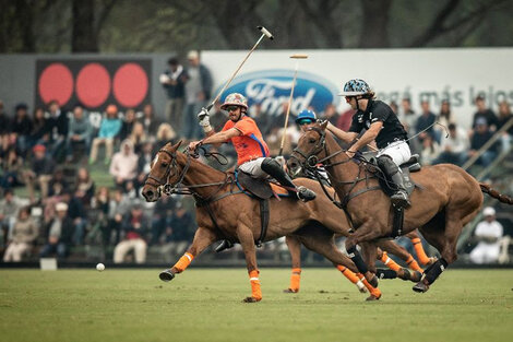 La Dolfina y Ellerstina disputarán la final en Tortugas