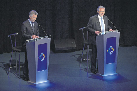 Ganadores y perdedores del debate presidencial
