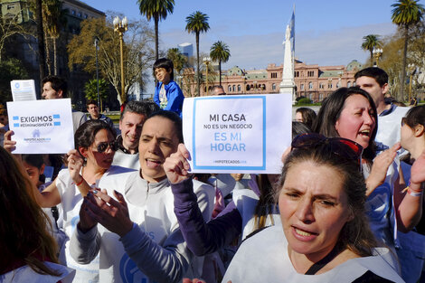La estafa de los créditos UVA continúa