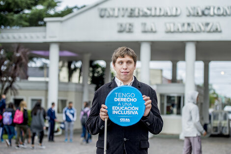 Discapacidad en la universidad: barreras e insuficiencias