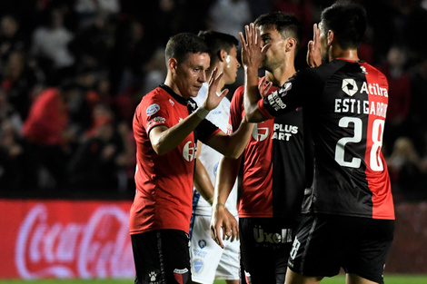 Superliga: Colón se impuso de Santa Fe