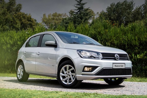 La cuota por un Gol pasó de 4820 a 16.900 pesos en un año y medio.