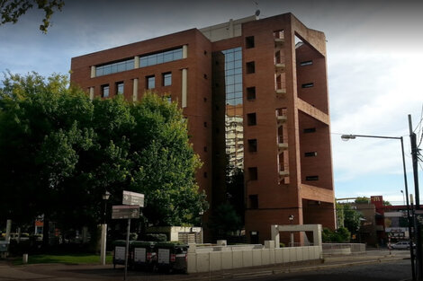Abuso sexual y acoso laboral en San Isidro