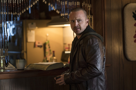 Aaron Paul: "Fui parte de Breaking Bad, pero también soy fan"