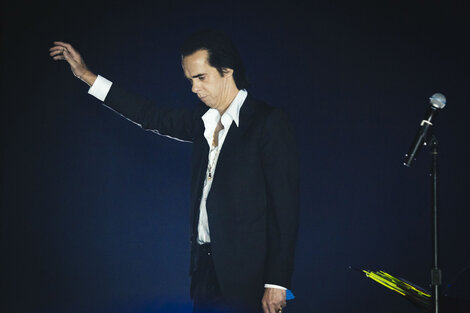 "Ghosteen", lo nuevo de Nick Cave & The Bad Seeds