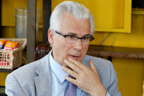 Baltazar Garzón.