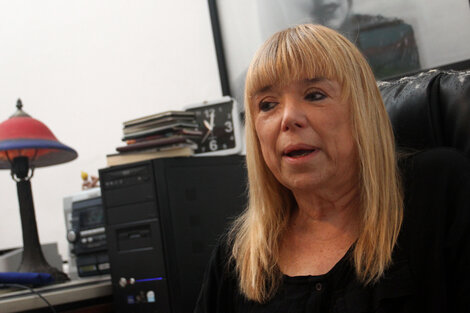 El jurado caracterizó a María Moreno como “una desobediente”.
