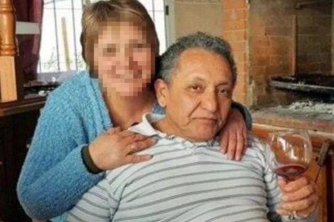 El chofer Oscar Centeno que supuestamente escribió los cuadernos.