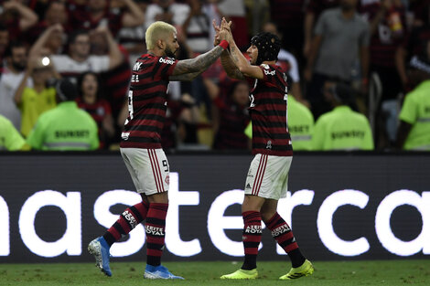 Final de la Libertadores: Flamengo será el rival de River