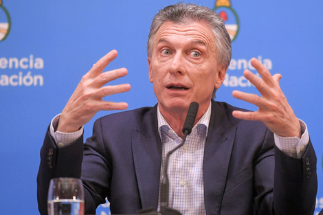El macrismo rompió todo