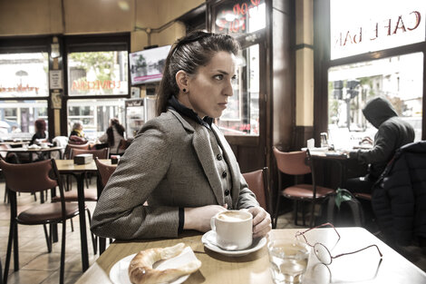 Entrevista con Lucy Patané 