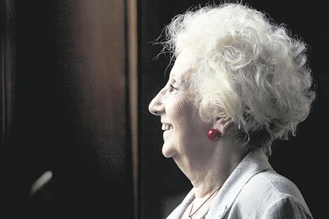 Honoris Causa para Estela de Carlotto 