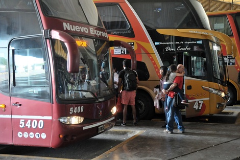 Cinturones de seguridad obligatorios en los micros