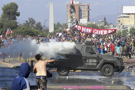 Chile: archivo colectivo de la violencia