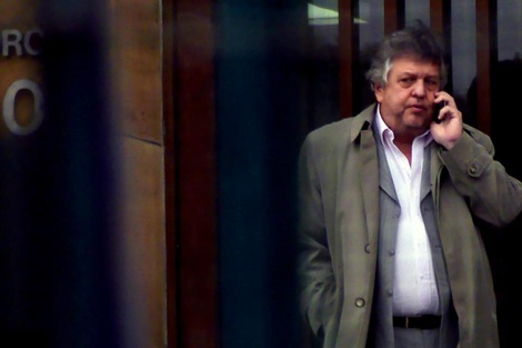 El cuestionado fiscal Carlos Stornelli.