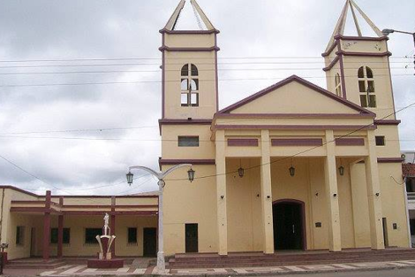 Parroquia Santo Domingo de Guzmán