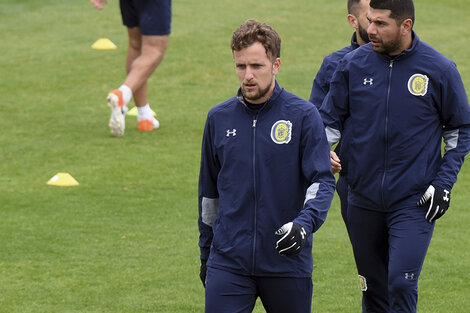 Colazzo: "El equipo está firme".