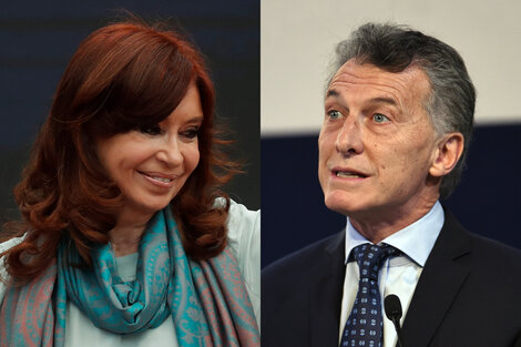 Macri no es Cristina