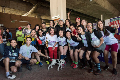 La Saladino, más que un equipo de fútbol femenino