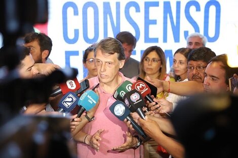Kosiner responsabilizó a "la grieta" por la derrota de Consenso Federal  