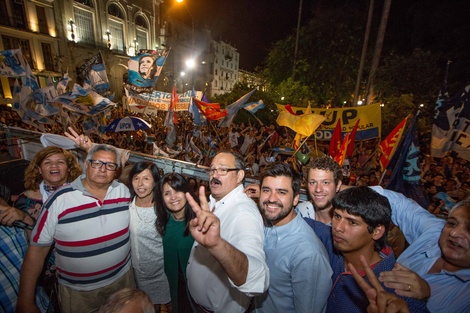 El Frente de Todos ganó en Salta y festejó las cuatro bancas en el Congreso