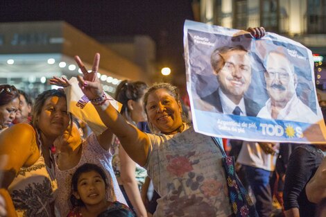 Salta: Fernández sacó más votos que en las PASO y tuvo un contundente triunfo