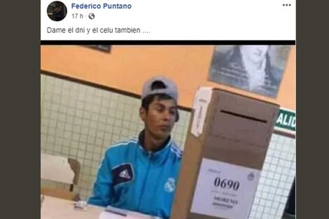 Braian, Alberto Fernández & compañía: un paso al frente de todes