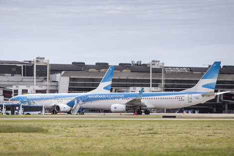 El juzgado del Distrito Sur de Manhattan deberá responder sobre el pedido de embargo sobre Aerolíneas.