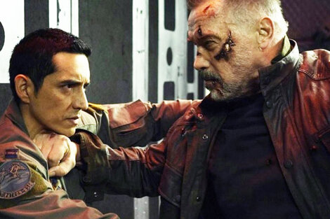 "I'll be back", dijo Schwarzenegger en 1984 y no deja de cumplir. 