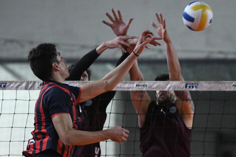 Se inicia la Liga Argentina de Voleibol