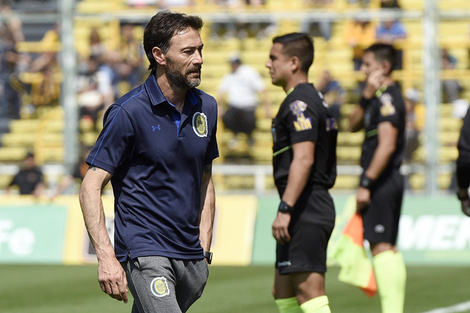 El Kily dirige la tercera división.