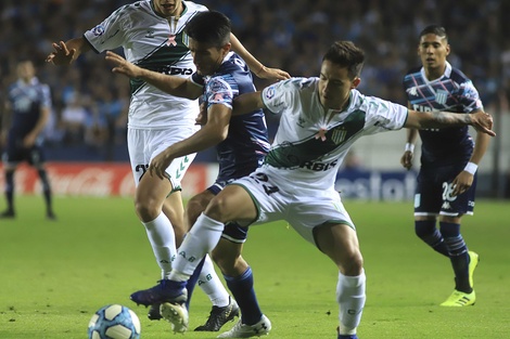 Racing no pudo con Banfield