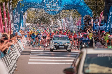 Nueva jerarquía para la Vuelta a San Juan