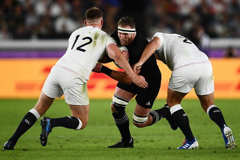 Mundial de rugby: All Blacks vs Gales por el tercer puesto