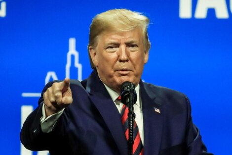 Avanza el impeachment contra Donald Trump 