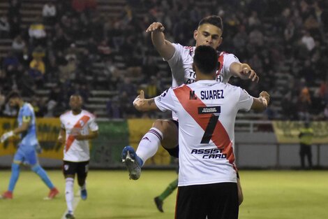 A River no hay frente que no le venga bien