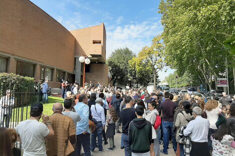Electores residentes en Madrid.