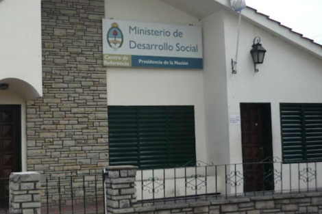 La sede del CDR en Salta 