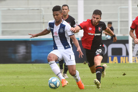 Superliga: Talleres de Córdoba volvió al triunfo 