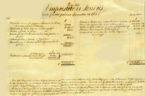 Archivo Histórico: Un recorte de Vidal a la memoria