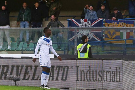 Mario Balotelli, con las prioridades bien claras.