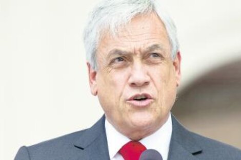 Solo el 13 por ciento de los chilenos aprueba la gestión de Piñera