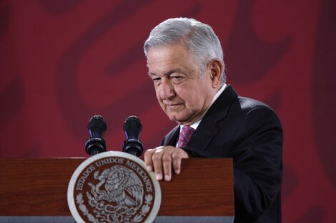 López Obrador: "Queremos fortalecer la relación entre nuestros pueblos"