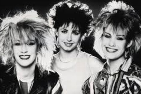 ¿Usted se acuerda de Bananarama?