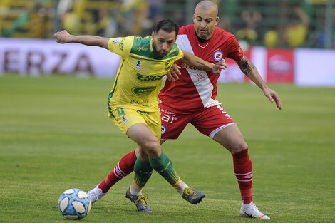 Superliga: Argentinos Juniors empató y sigue como líder