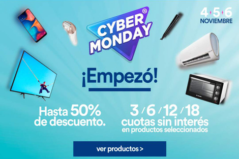 Cyber Monday: cómo evitar una mala compra